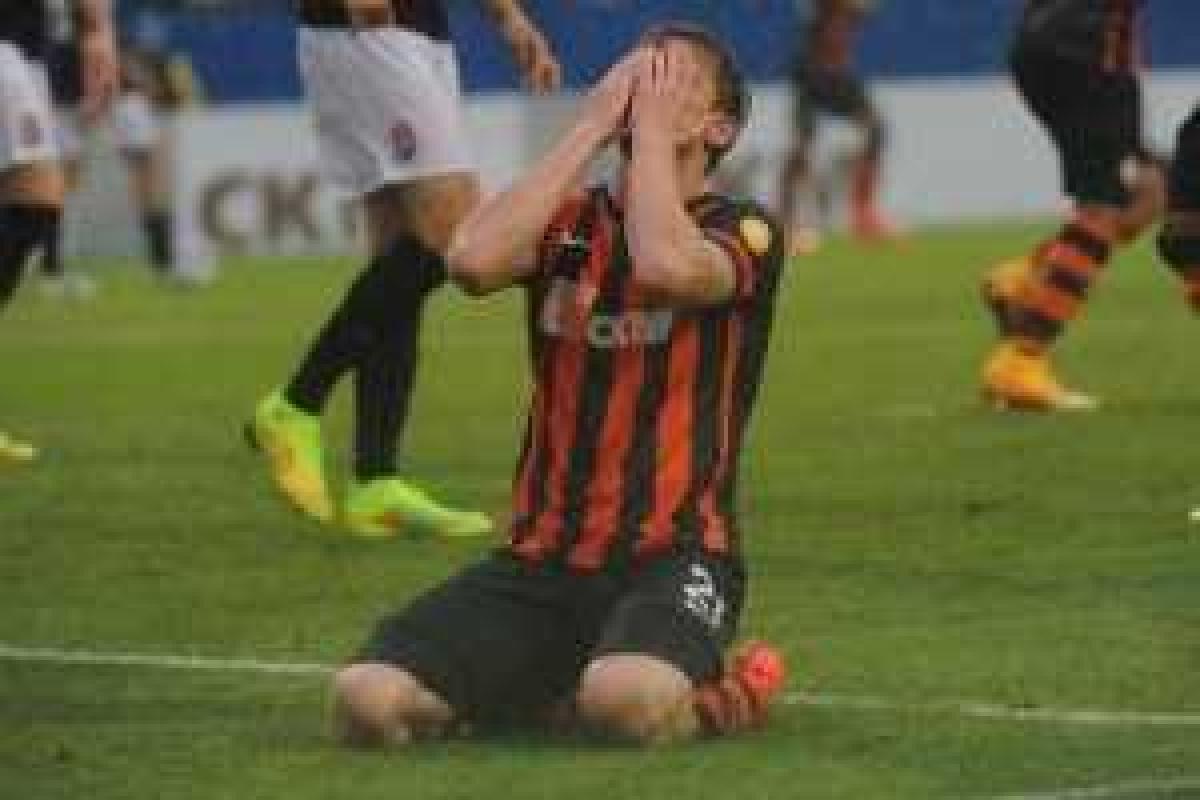 Лига чемпионов: "Шахтер" - "Мальме". Результаты матча и видео голов Лига чемпионов: "Шахтер" - "Мальме". Результаты матча и видео голов