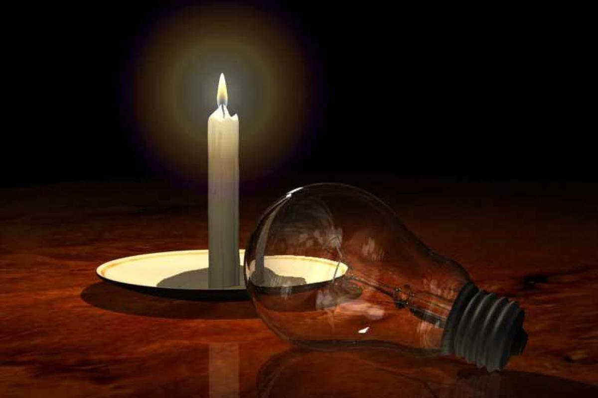 На Луганской ТЭС по техническим причинам вышли из строя два энергоблока - ЛОВГА