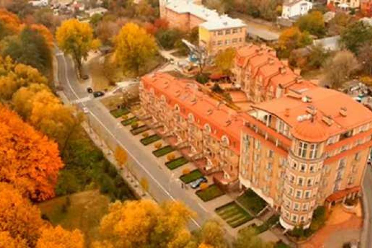 Журналисты "раскопали" незадекларированные роскошные апартаменты Шокина