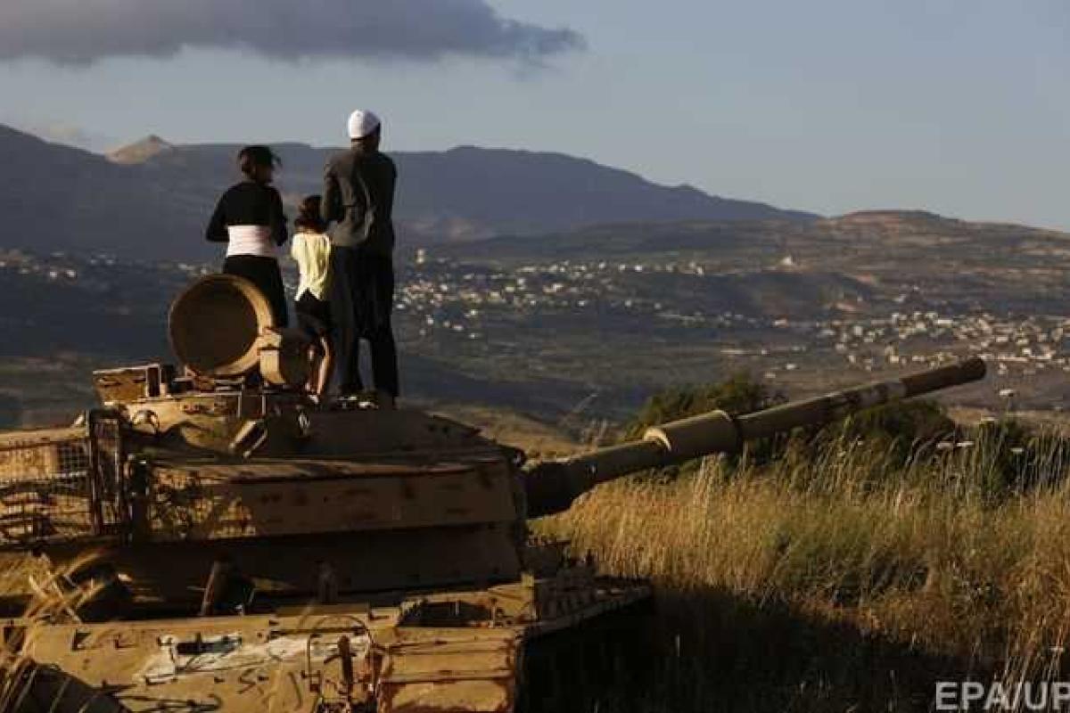 Боевики ИГИЛ попытались прорваться в главный нефтяной порт в Ливии