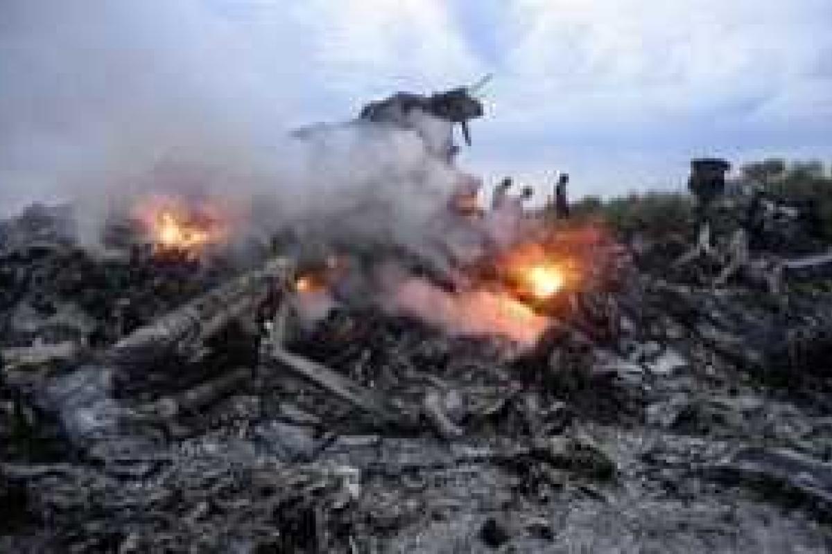 Родственники жертв фатального рейса МН17 хотят знать имена убийц