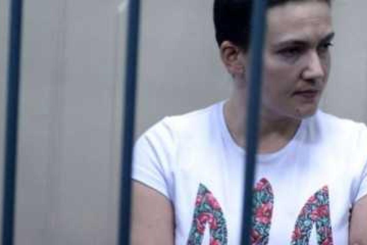 Фейгин: Надежда Савченко уже 1 января может быть в Украине