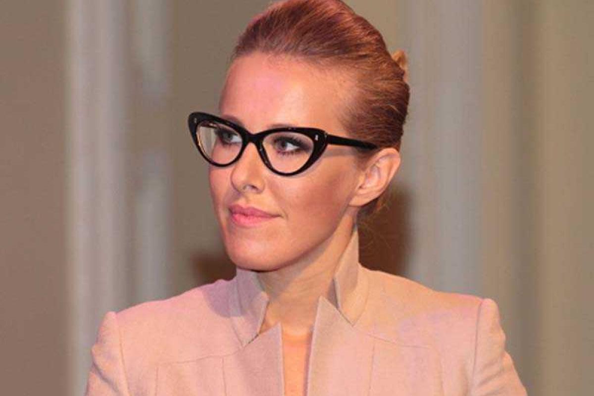 Ксения Собчак похвасталась в Instagram своим новым iPhone 6s