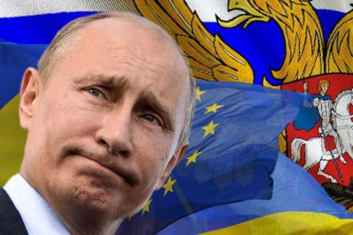 Пионтковский: для Путина Украина важнее Сирии Пионтковский: для Путина Украина важнее Сирии