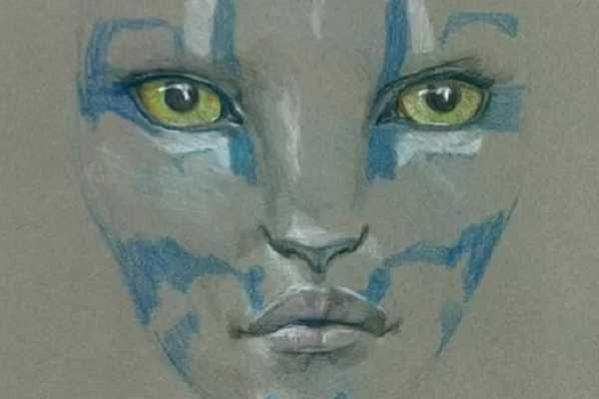 Поклонники фильма "Аватар" смогли познакомиться с новой героиней сиквелов франшизы