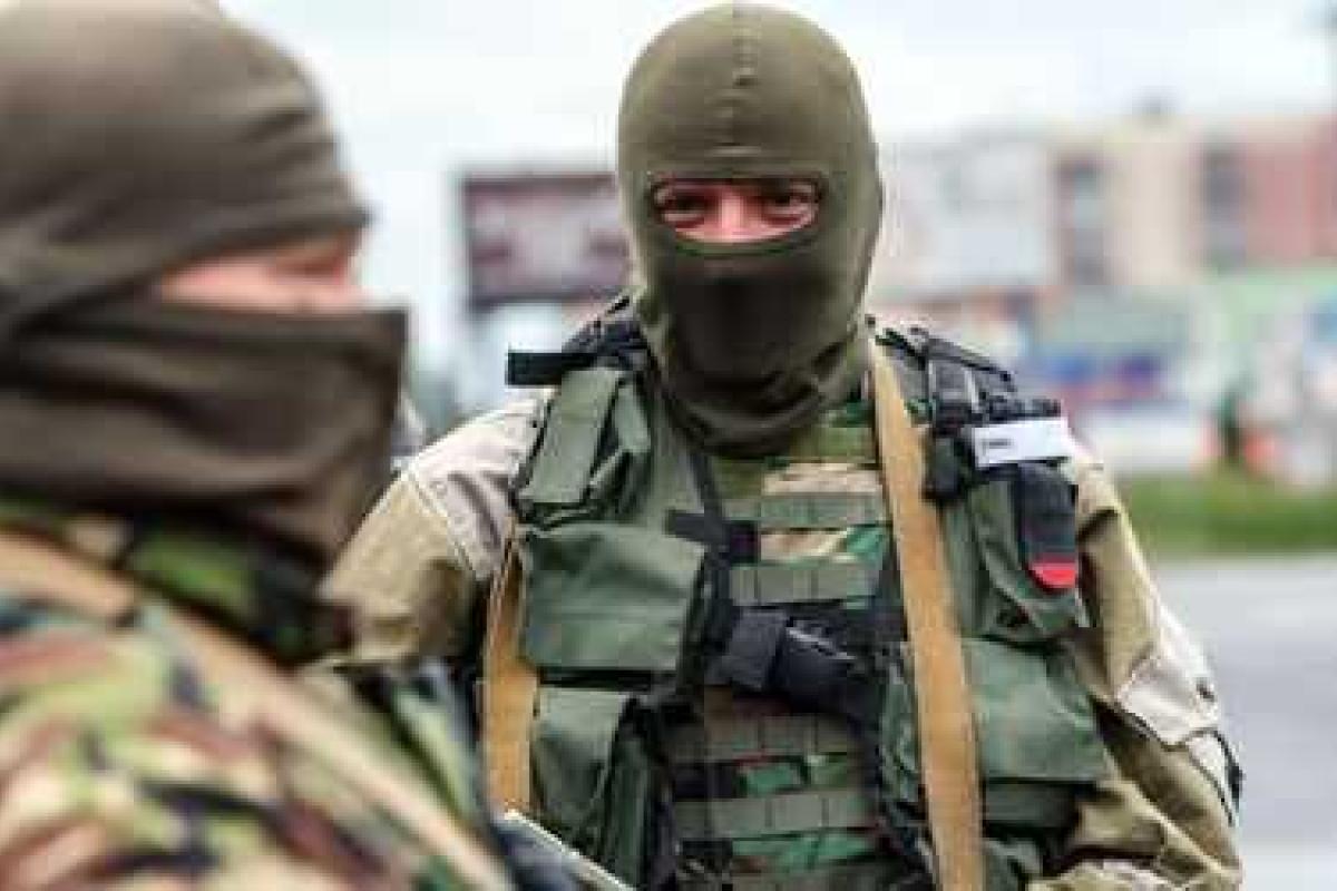 В ДУК "ПР" прокомментировали "приказ" отправить инструкторов в Сирию