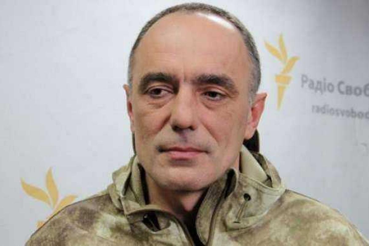 Касьянов: на востоке Украины выбирать надо жестко - между "нашими" и "не нашими" Касьянов: на востоке Украины выбирать надо жестко - между "нашими" и "не нашими"