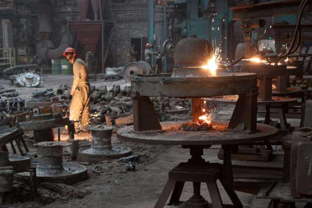 В "ЛНР" решили возрождать промышленность "республики"