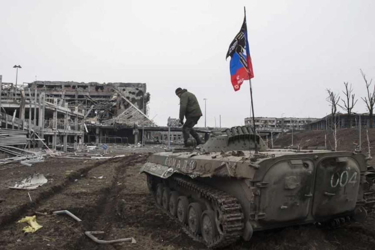 Наблюдатели ОБСЕ не имеют информации, в каком направлении и количестве будет отводиться техника боевиков  Наблюдатели ОБСЕ не имеют информации, в каком направлении и количестве будет отводиться техника боевиков