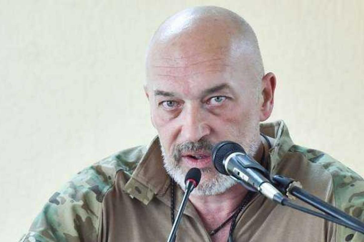 Тука: в Лисичанске проводят точно такие же схемы подготовки к выборам, как и в Мариуполе Тука: в Лисичанске проводят точно такие же схемы подготовки к выборам, как и в Мариуполе