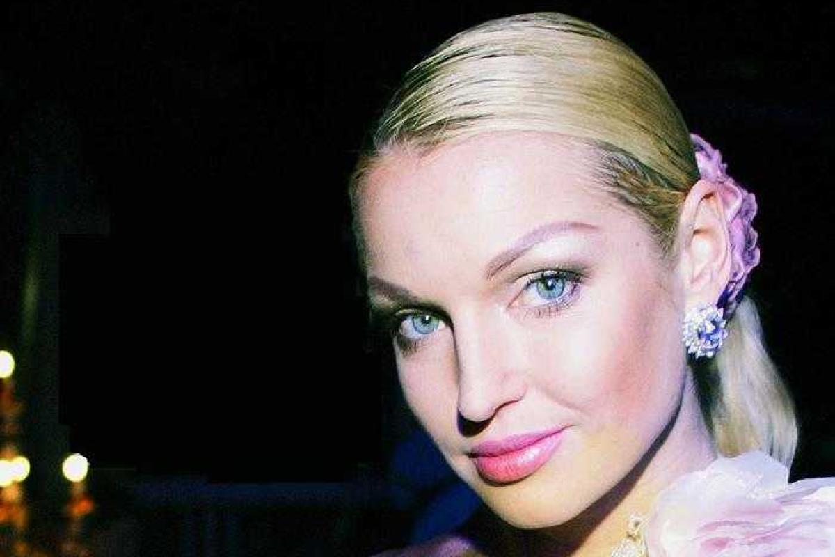 Жена любовника Волочковой обвиняет балерину в разрушении семьи Жена любовника Волочковой обвиняет балерину в разрушении семьи