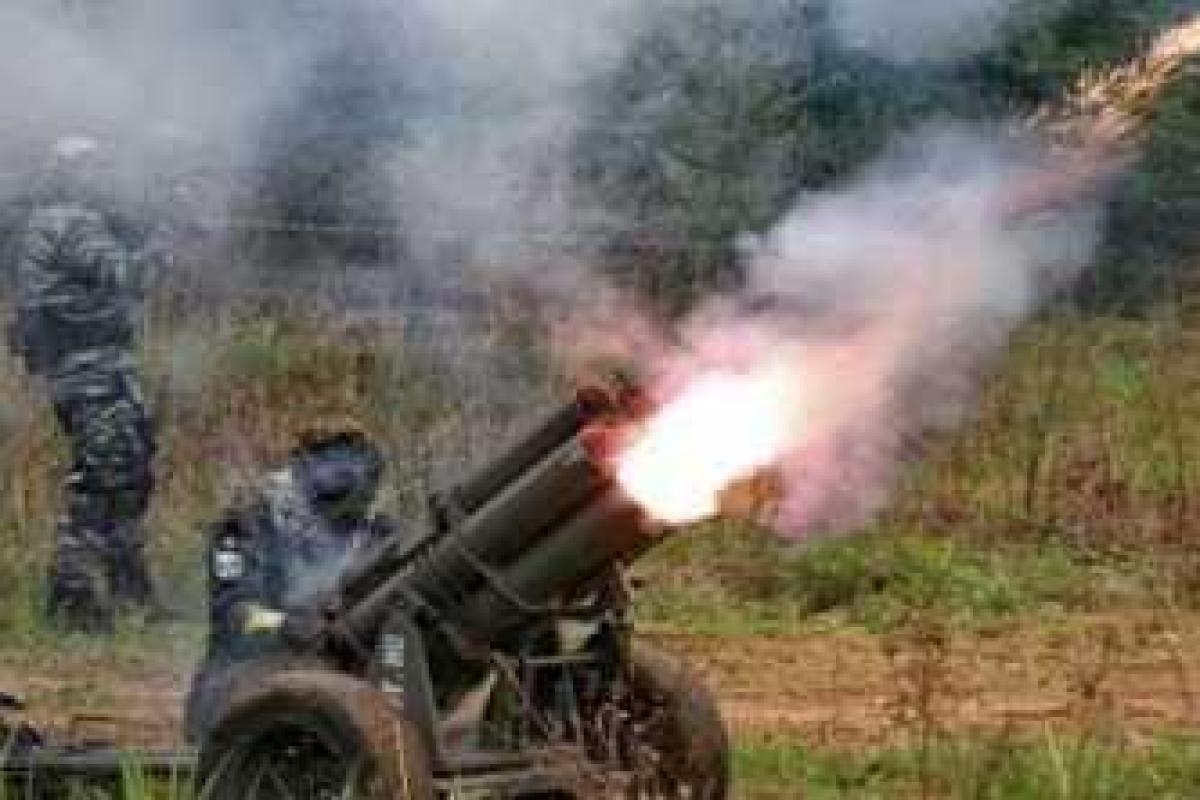 В секторе "Б" был задержан действующий командир минометной батареи боевиков "ДНР" В секторе "Б" был задержан действующий командир минометной батареи боевиков "ДНР"