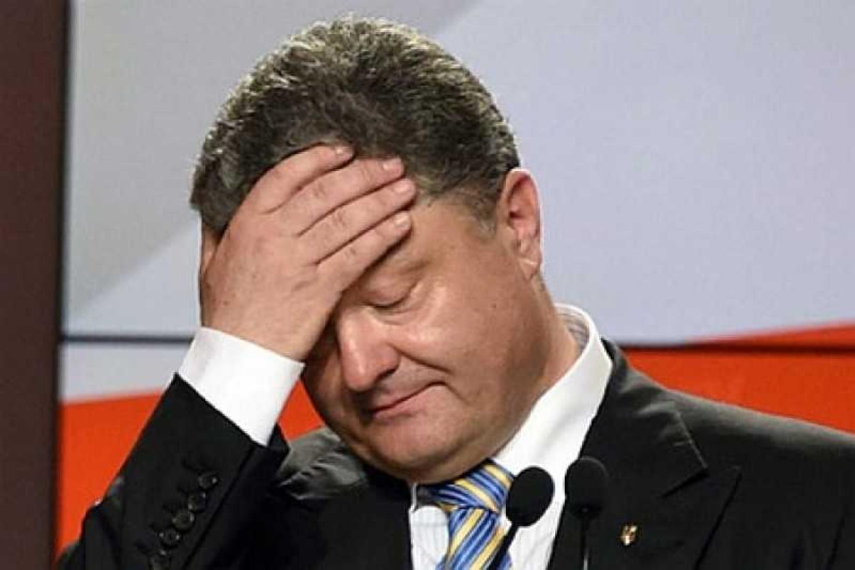 Луценко: Для импичмента Порошенко сейчас есть все формальные основания Луценко: Для импичмента Порошенко сейчас есть все формальные основания