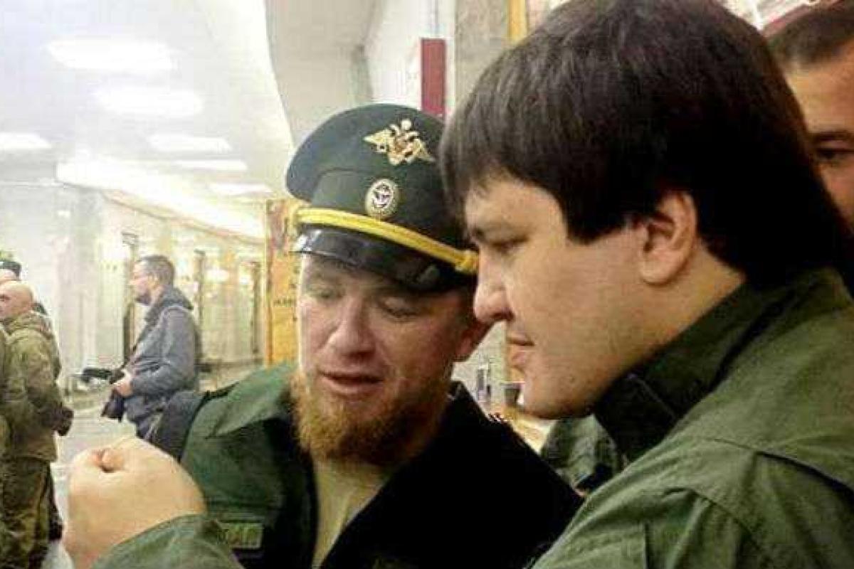 "Моторола" рванул в Москву на съезд "Союза добровольцев Донбасса", чтобы принять "кодекс чести" террориста "Моторола" рванул в Москву на съезд "Союза добровольцев Донбасса", чтобы принять "кодекс чести" террориста