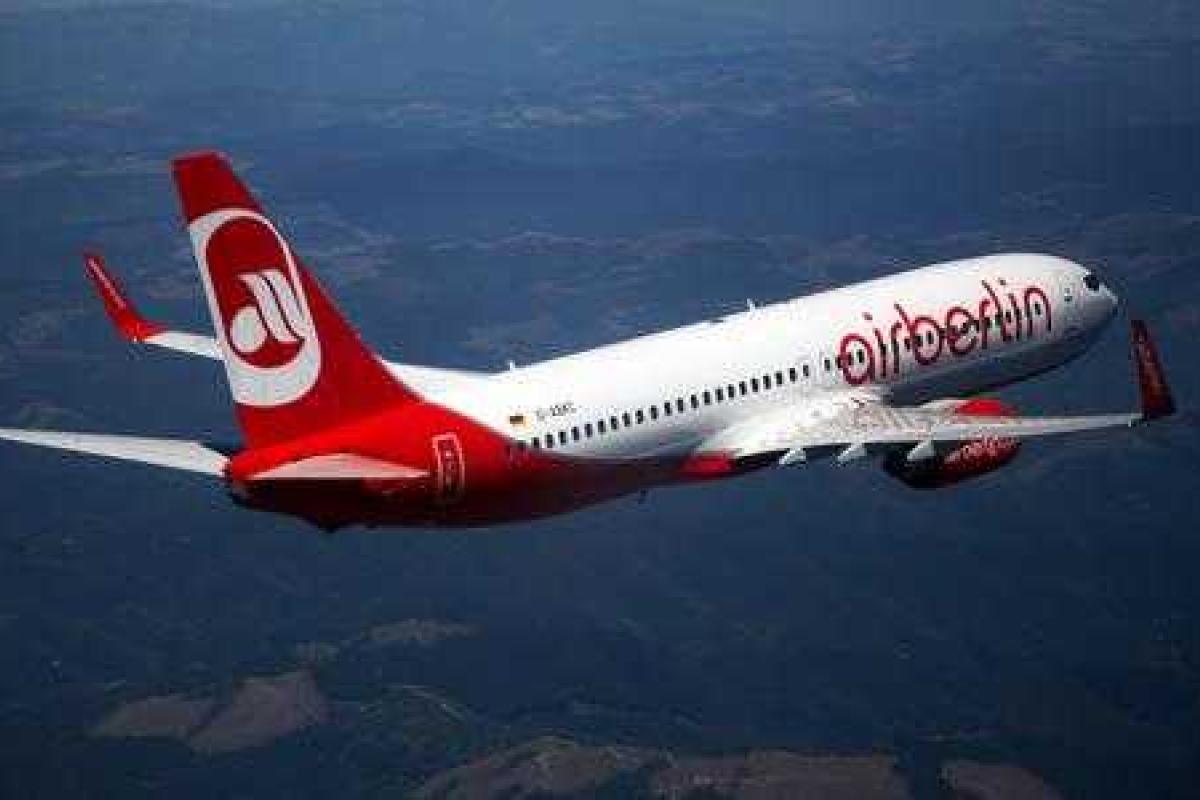 Авиакомпания Air Berlin объявила об отказе от полетов в Россию Авиакомпания Air Berlin объявила об отказе от полетов в Россию