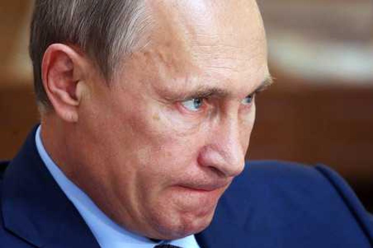 Пономарь: для Путина очень плохие новости Пономарь: для Путина очень плохие новости