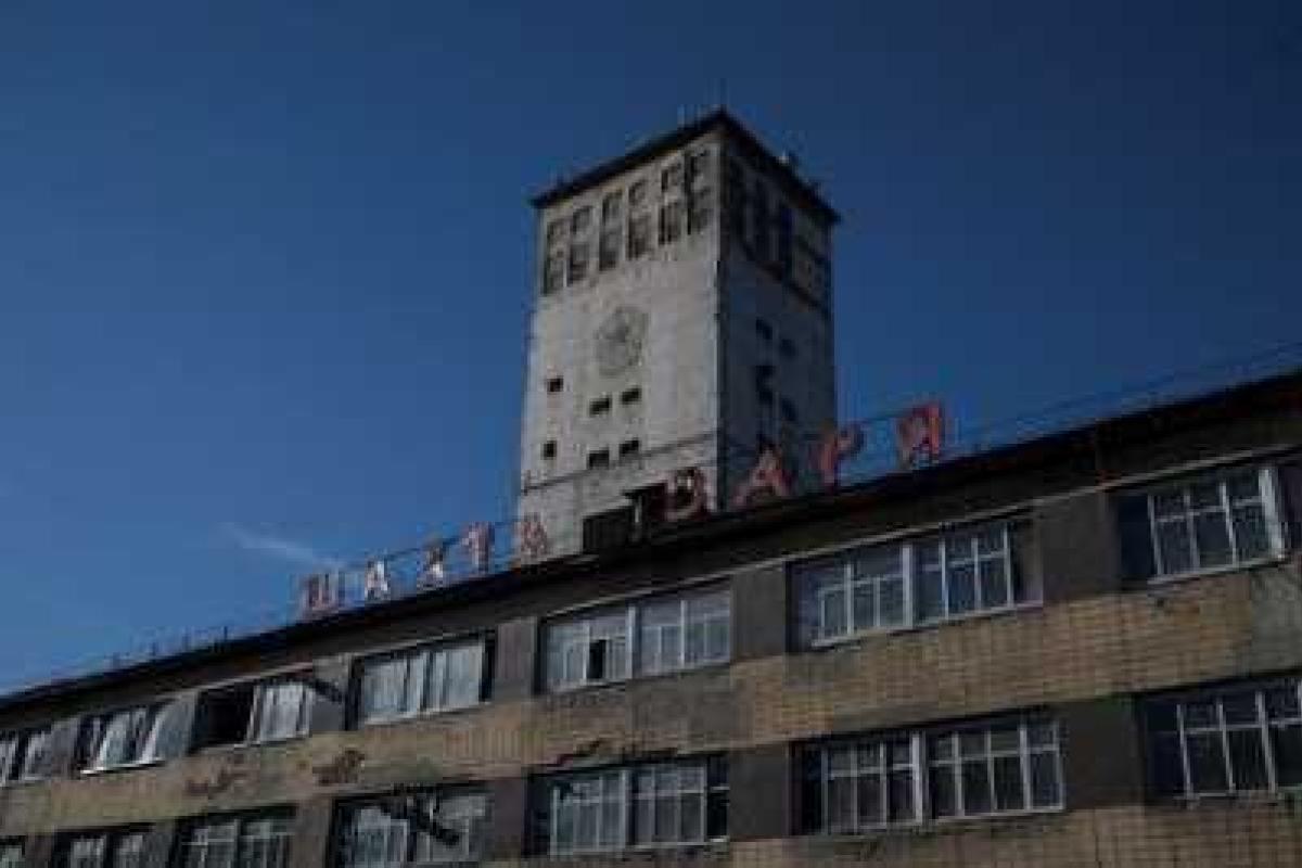 Терпение лопнуло: в "ДНР" шахтеры объявили забастовку Терпение лопнуло: в "ДНР" шахтеры объявили забастовку