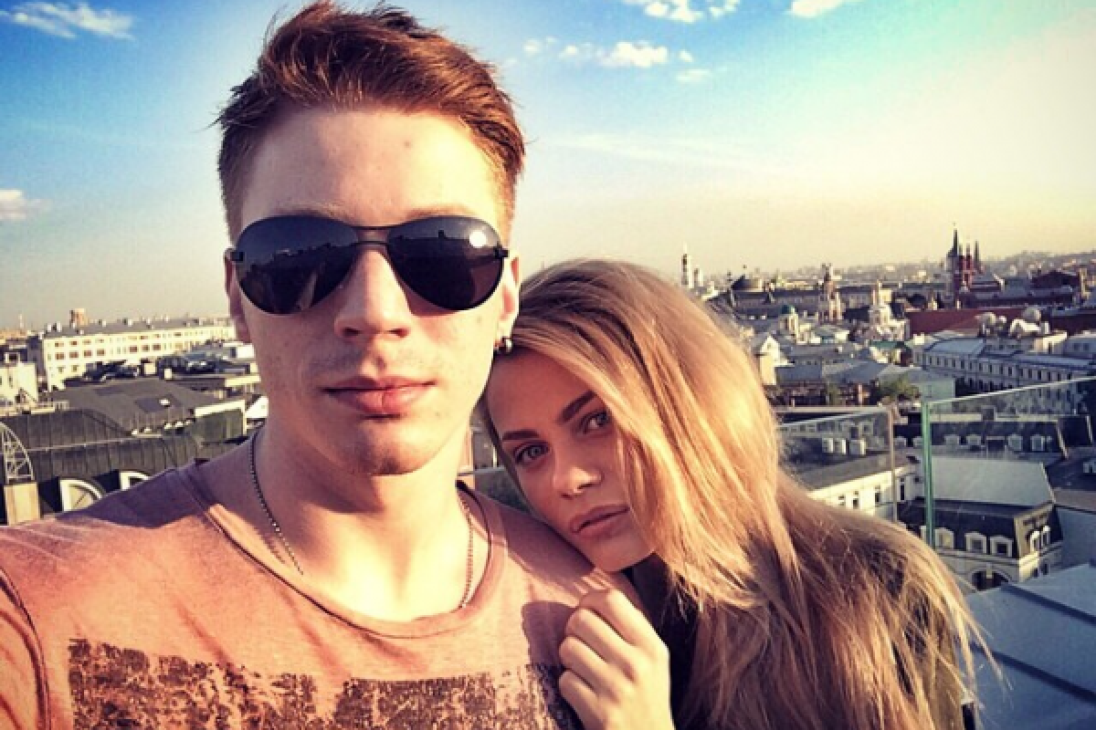 Возлюбленная Преснякова-младшего подтвердила слухи о беременности