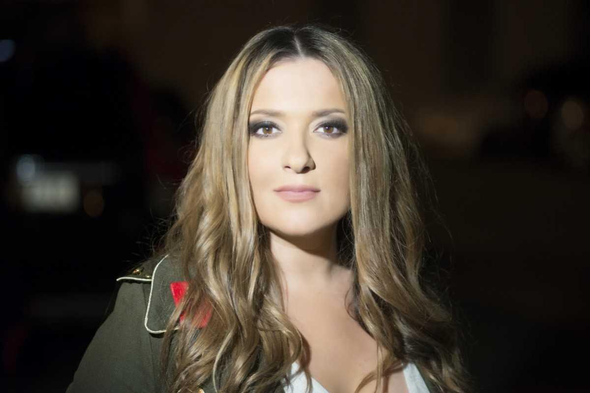 В концертный тур по Украине Наталья Могилевская взяла с собой суперфиналиста шоу "Х-Фактор 5"