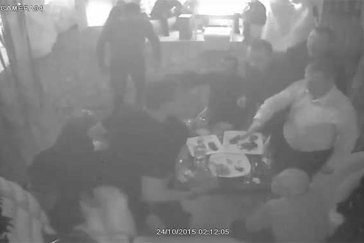 В Хмельницком "засветилось" имя нардепа в связи с дракой и стрельбой в местном ресторане В Хмельницком "засветилось" имя нардепа в связи с дракой и стрельбой в местном ресторане