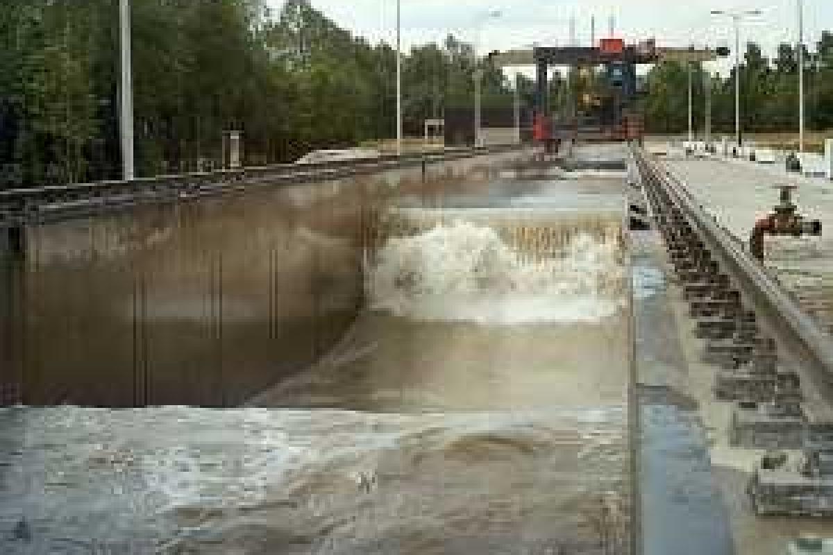 Огромные искусственные океанские волны создали нидерландские инженеры Огромные искусственные океанские волны создали нидерландские инженеры