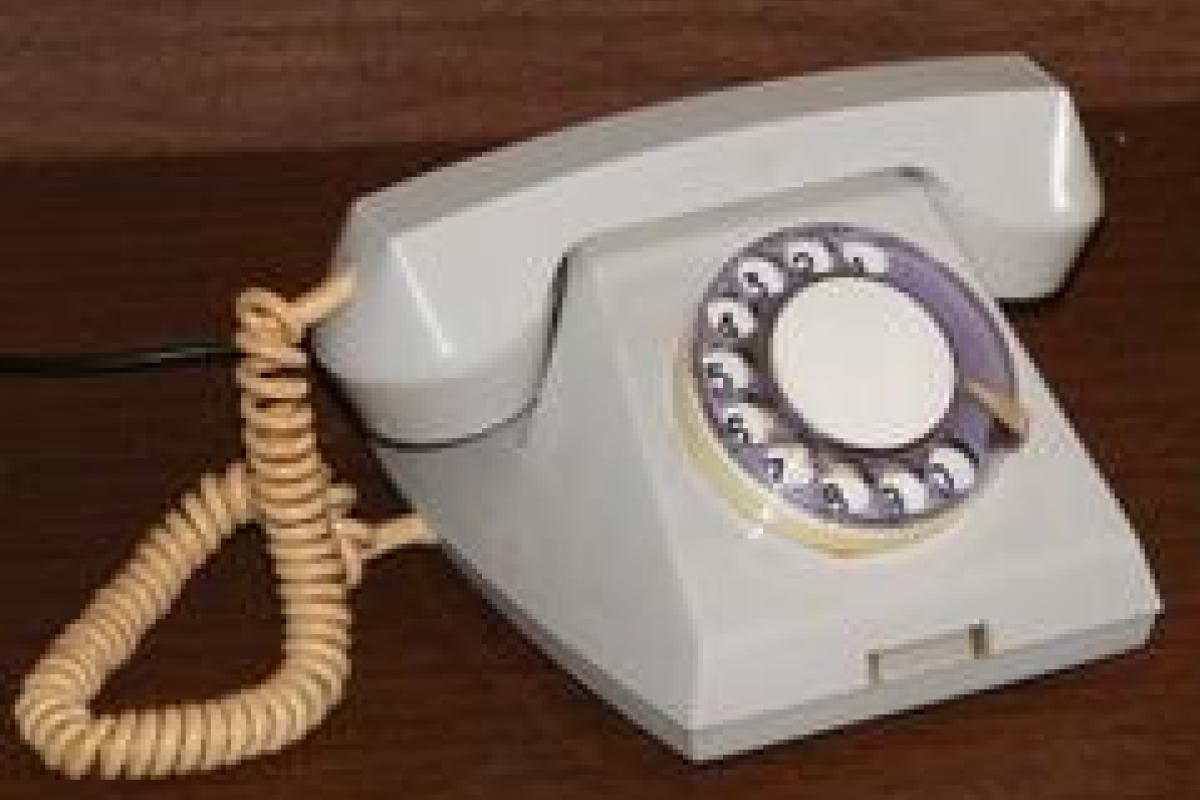 В Украине с 1 октября вырастут тарифы на абонплату за обслуживание домашних телефонов