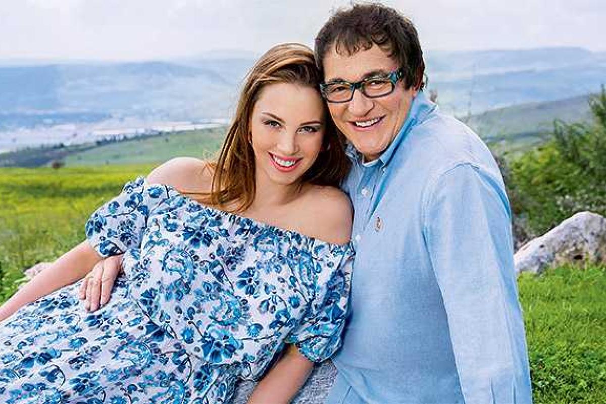 Молодая жена Дмитрия Диброва снялась в пикантной фотосессии