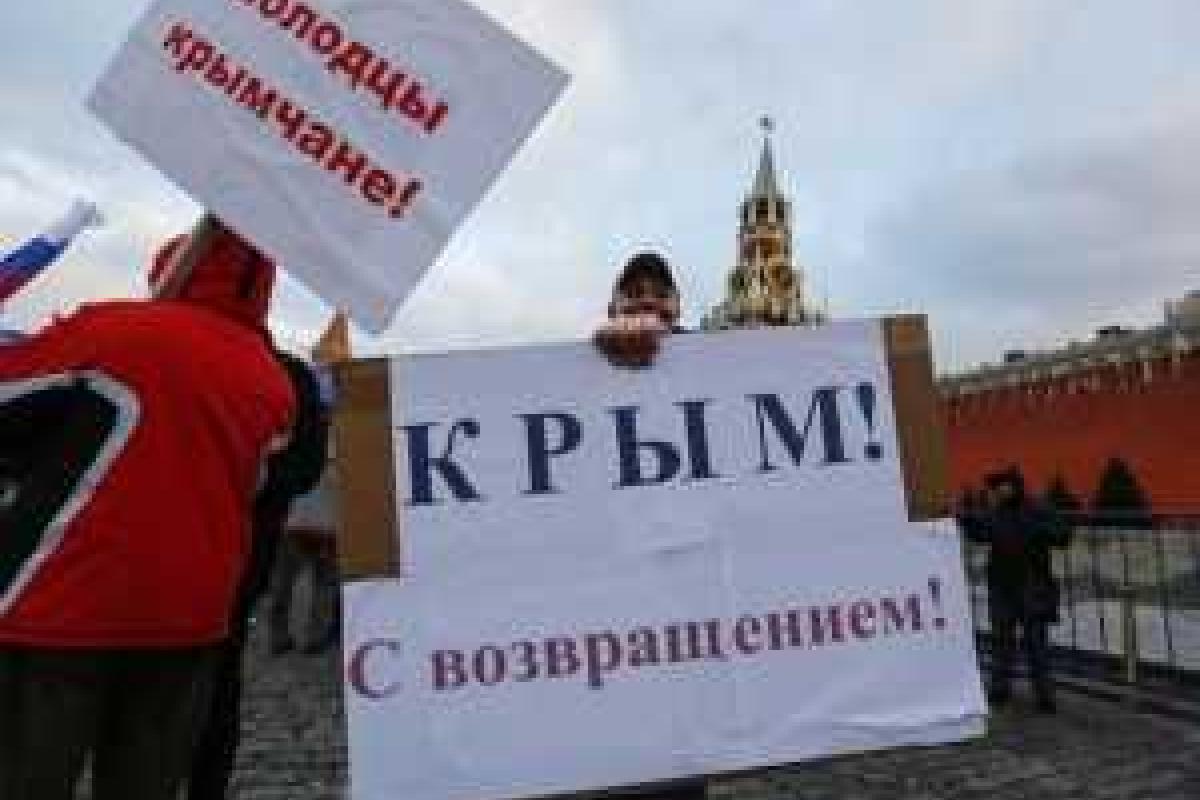 Аналитик: Россия принесла гибель Крыму, вместо обещанного "рая"