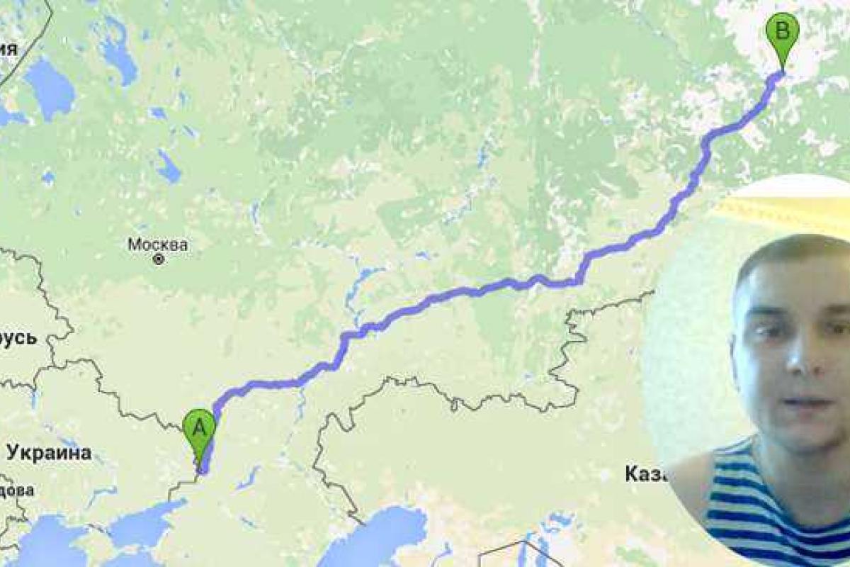 Российский наемник нашел в "Новороссии" жену, но не смог заработать и просит "скинуться" на дорогу. Видео Российский наемник нашел в "Новороссии" жену, но не смог заработать и просит "скинуться" на дорогу. Видео