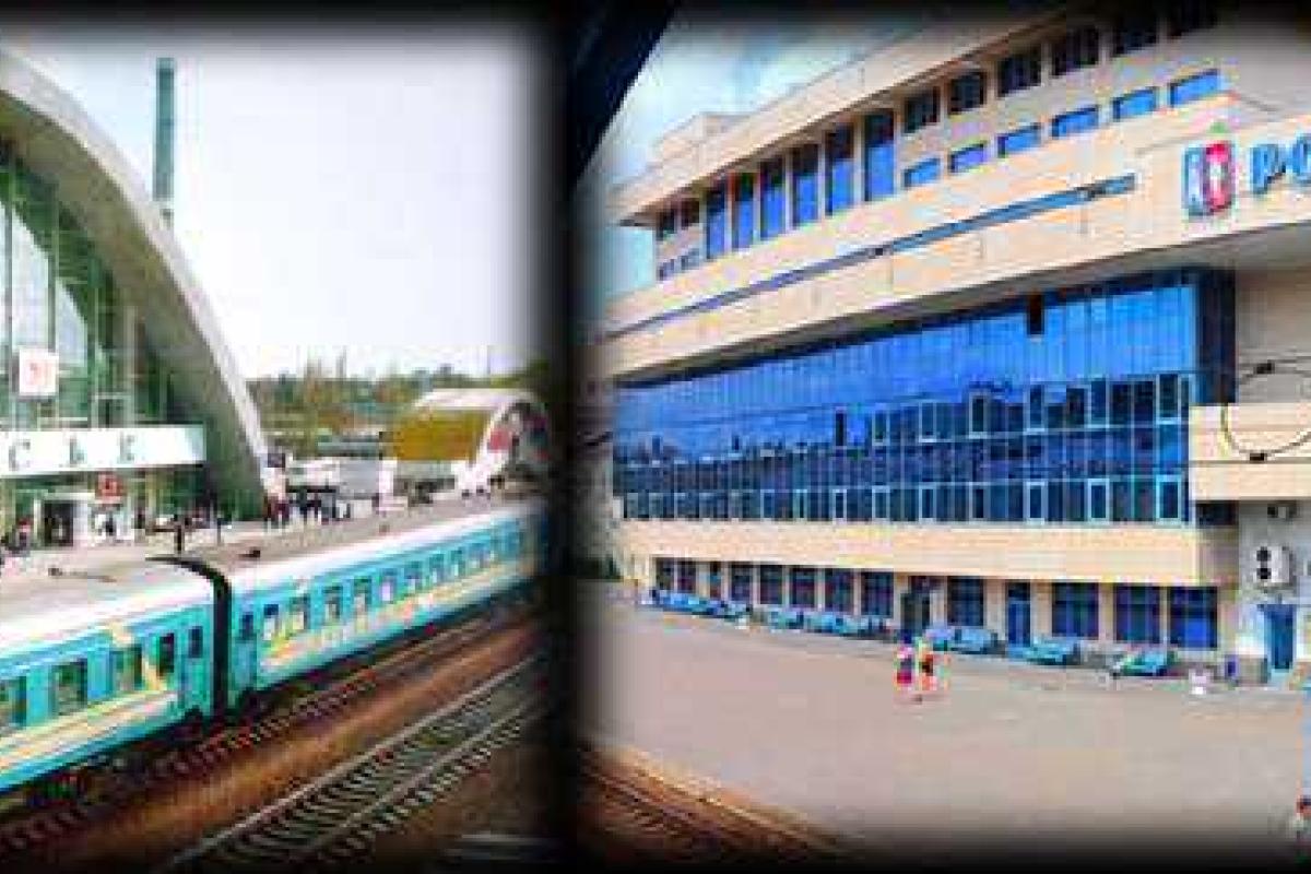 Россия отказалась запускать поезда сообщением "Луганск-Ростов" Россия отказалась запускать поезда сообщением "Луганск-Ростов"