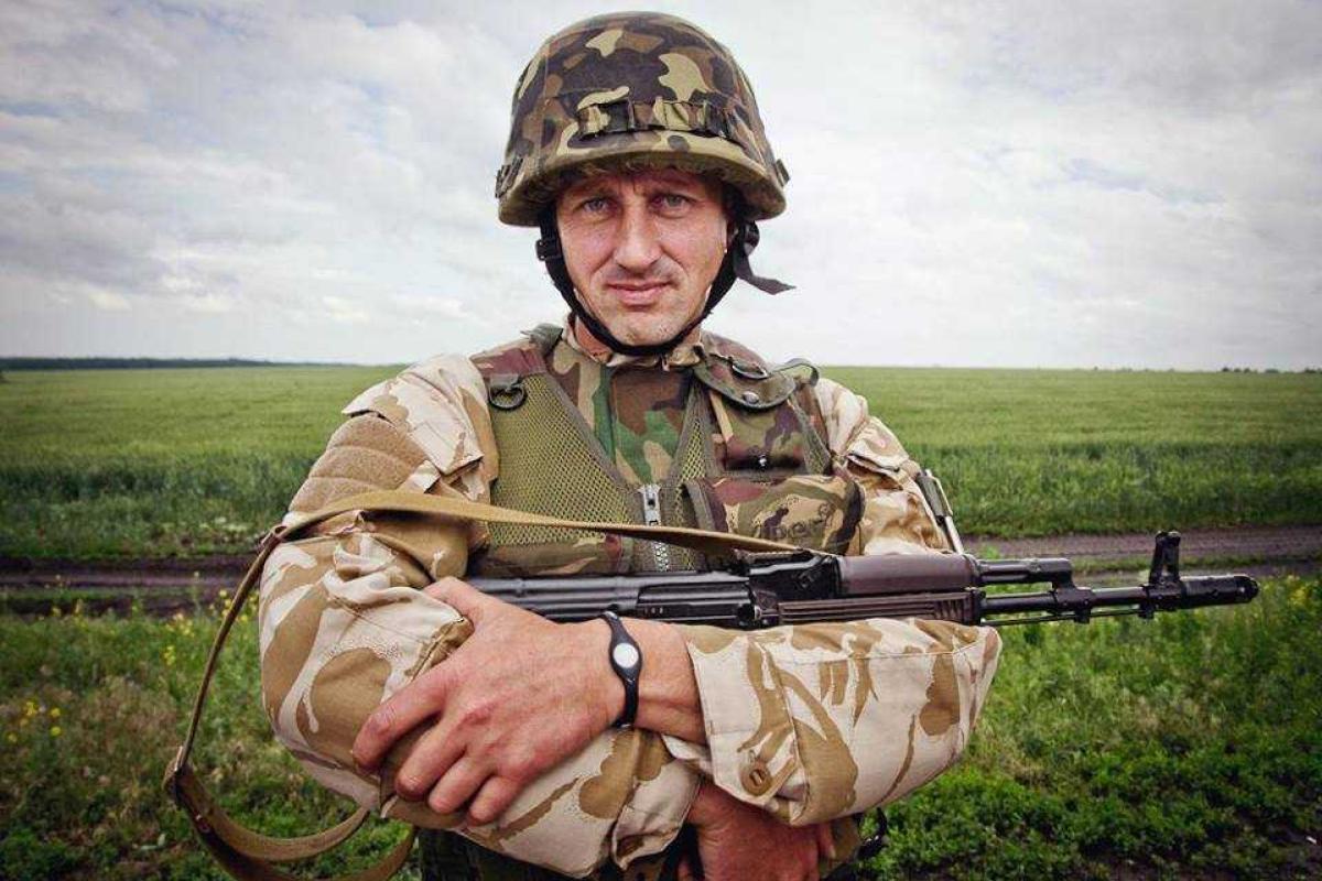 Дмитрашковский: безалаберность в штабе АТО, привела к гибели многих бойцов на передовой Дмитрашковский: безалаберность в штабе АТО, привела к гибели многих бойцов на передовой