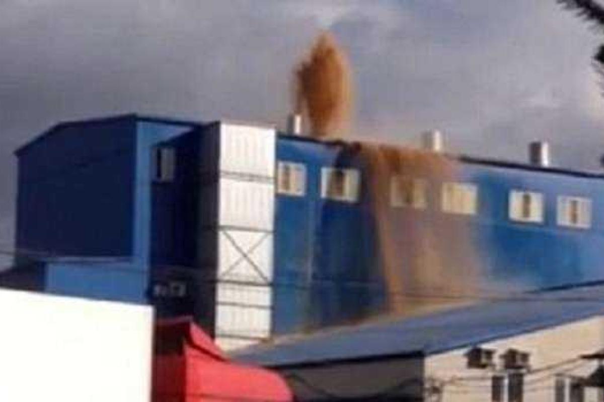 Видео "побега" дрожжей с воронежского завода собирает жесткие комментарии в Сети Видео "побега" дрожжей с воронежского завода собирает жесткие комментарии в Сети