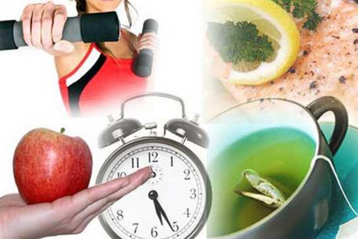 Советы специалистов: 7 простых способов разогнать метаболизм с утра Советы специалистов: 7 простых способов разогнать метаболизм с утра