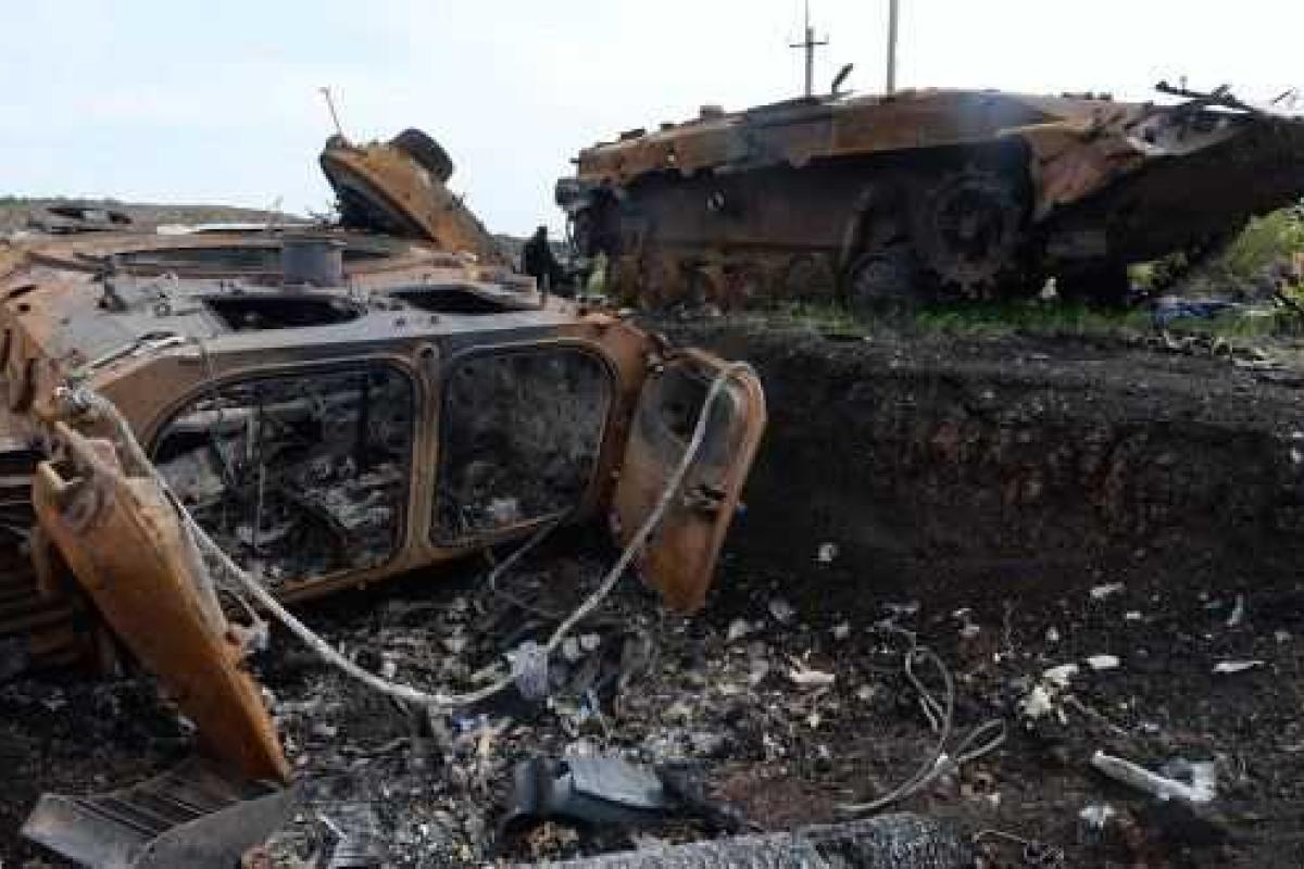 Главный военный прокурор назвал батальоны, которые сбежали из Иловайска, даже не вступив в бой  Главный военный прокурор назвал батальоны, которые сбежали из Иловайска, даже не вступив в бой