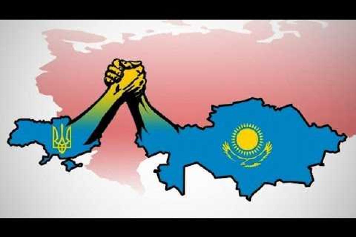 Казахстан готов поставлять в Украину нефтепродукты, газовый конденсат и урановый концентрат Казахстан готов поставлять в Украину нефтепродукты, газовый конденсат и урановый концентрат