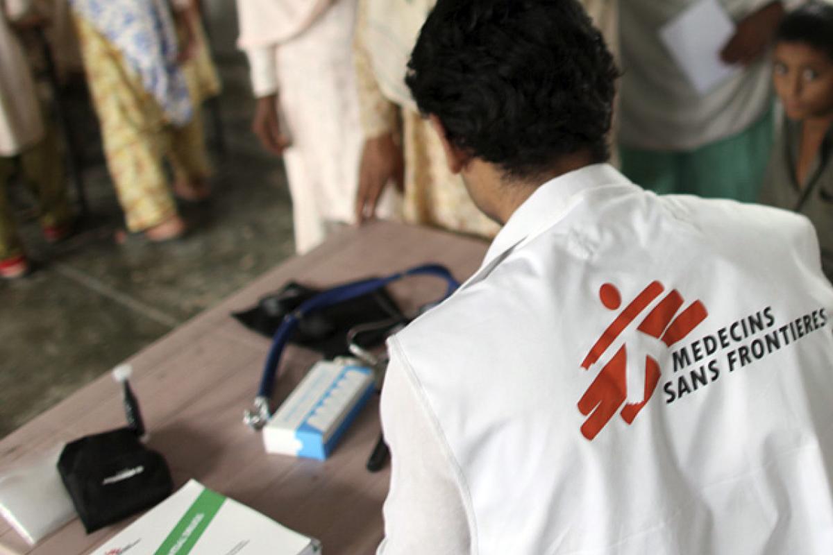 В Афганистане бомбардировке подвергся госпиталь международной организации "Врачи без границ"