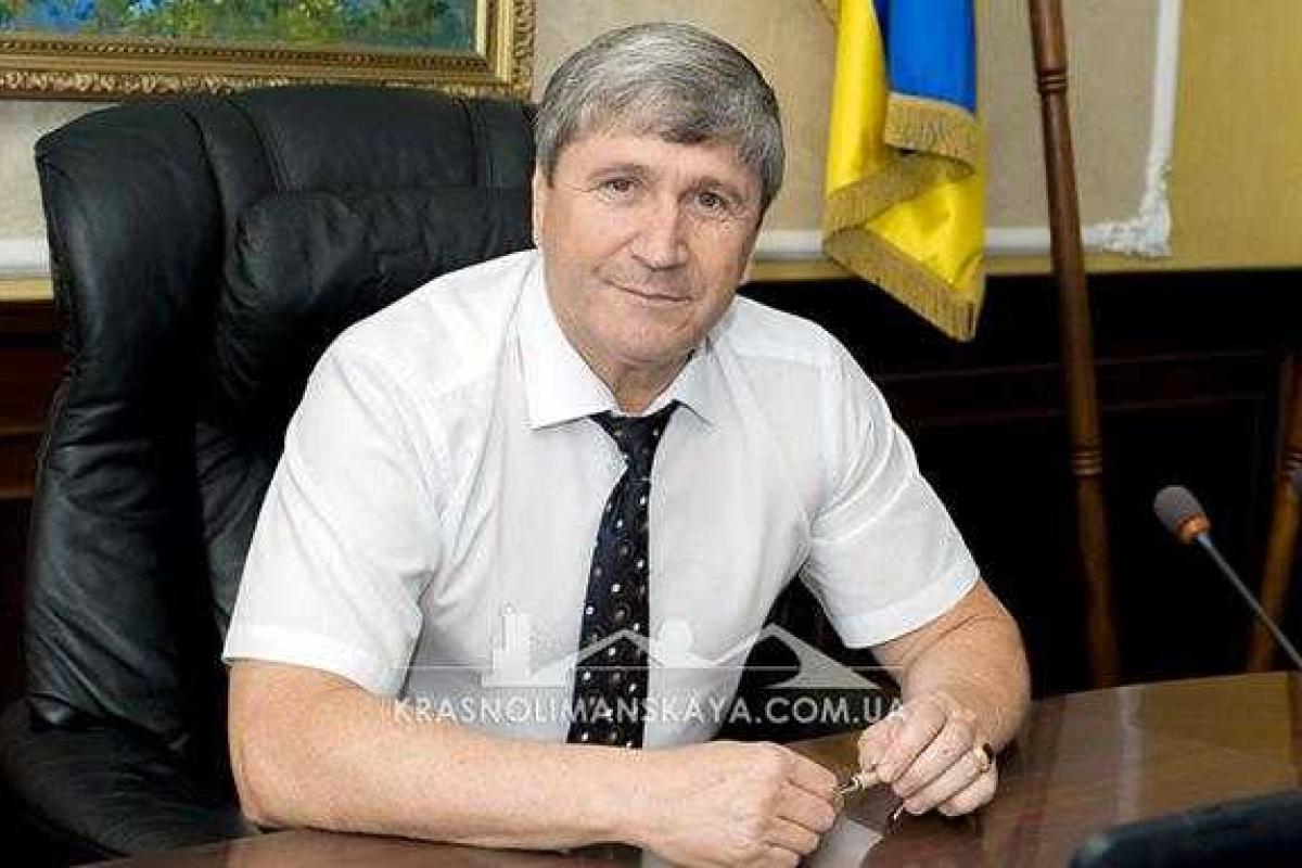 Ночью вооруженные люди атаковали шахту "Краснолиманская", похищен замдиректора  Ночью вооруженные люди атаковали шахту "Краснолиманская", похищен замдиректора