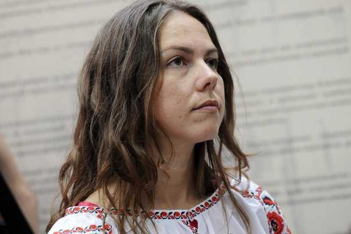 ФСБ РФ запретила въезд в страну сестре Надежды Савченко ФСБ РФ запретила въезд в страну сестре Надежды Савченко