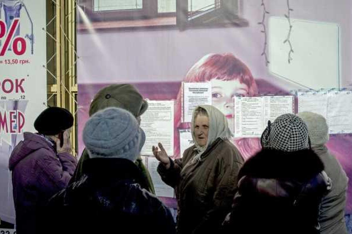 Пенсионеры донбасских "республик" намерены судиться с Киевом - адвокат Пенсионеры донбасских "республик" намерены судиться с Киевом - адвокат