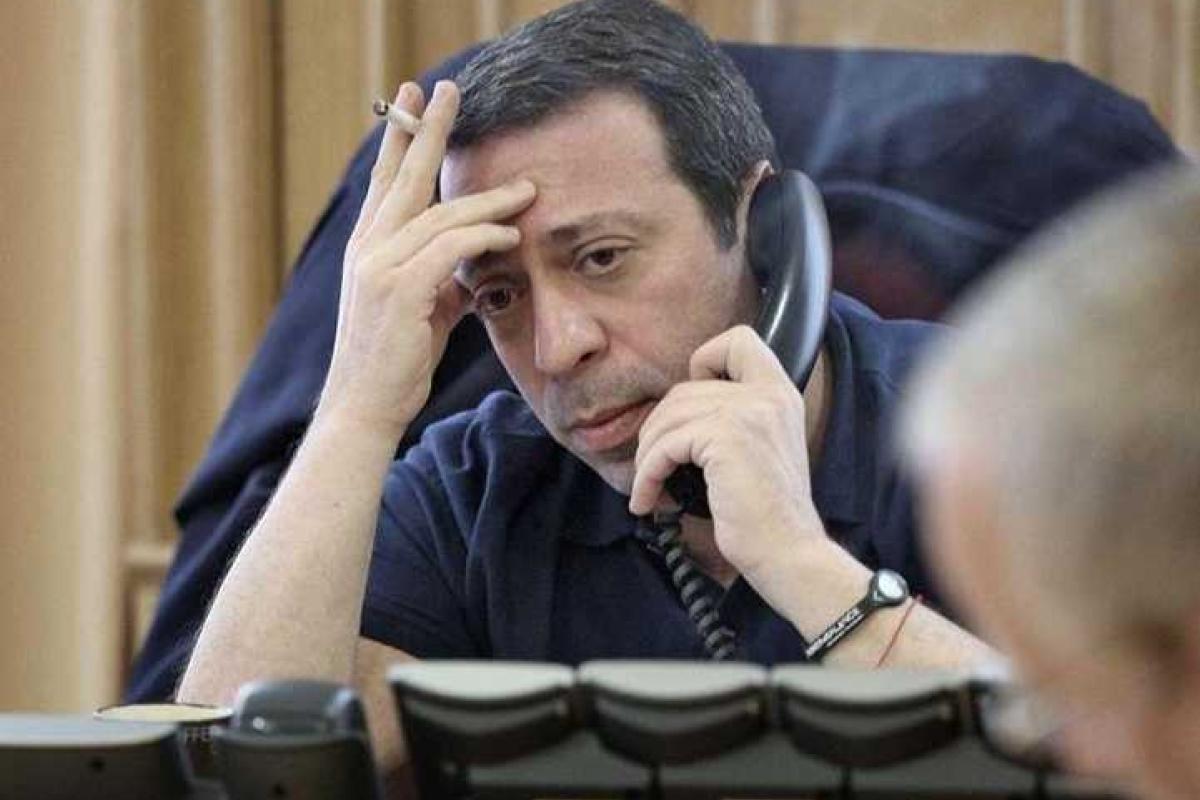 Нардеп: Корбан задержан сотрудниками СБУ, идут массовые обыски у членов партии "УКРОП"