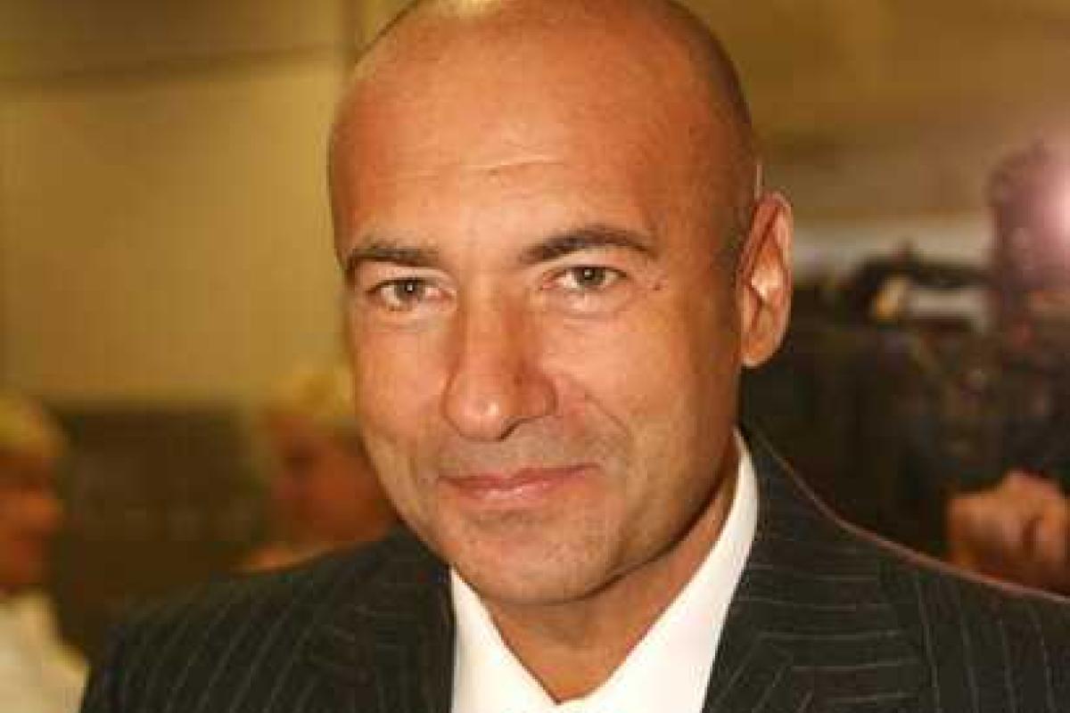 Композитор Игорь Крутой готовится стать дедушкой