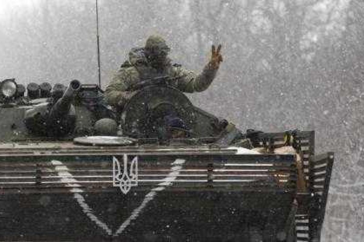 Оборона Дебальцево: в Украине снимут документальный правдивый фильм без прекрас Оборона Дебальцево: в Украине снимут документальный правдивый фильм без прекрас