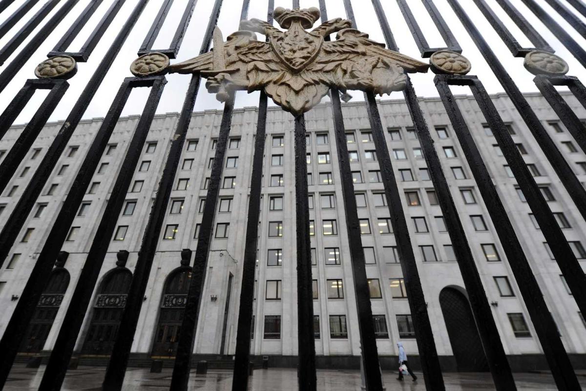 На официальном сайте Минобороны РФ появились снимки боевых вылетов российской авиации