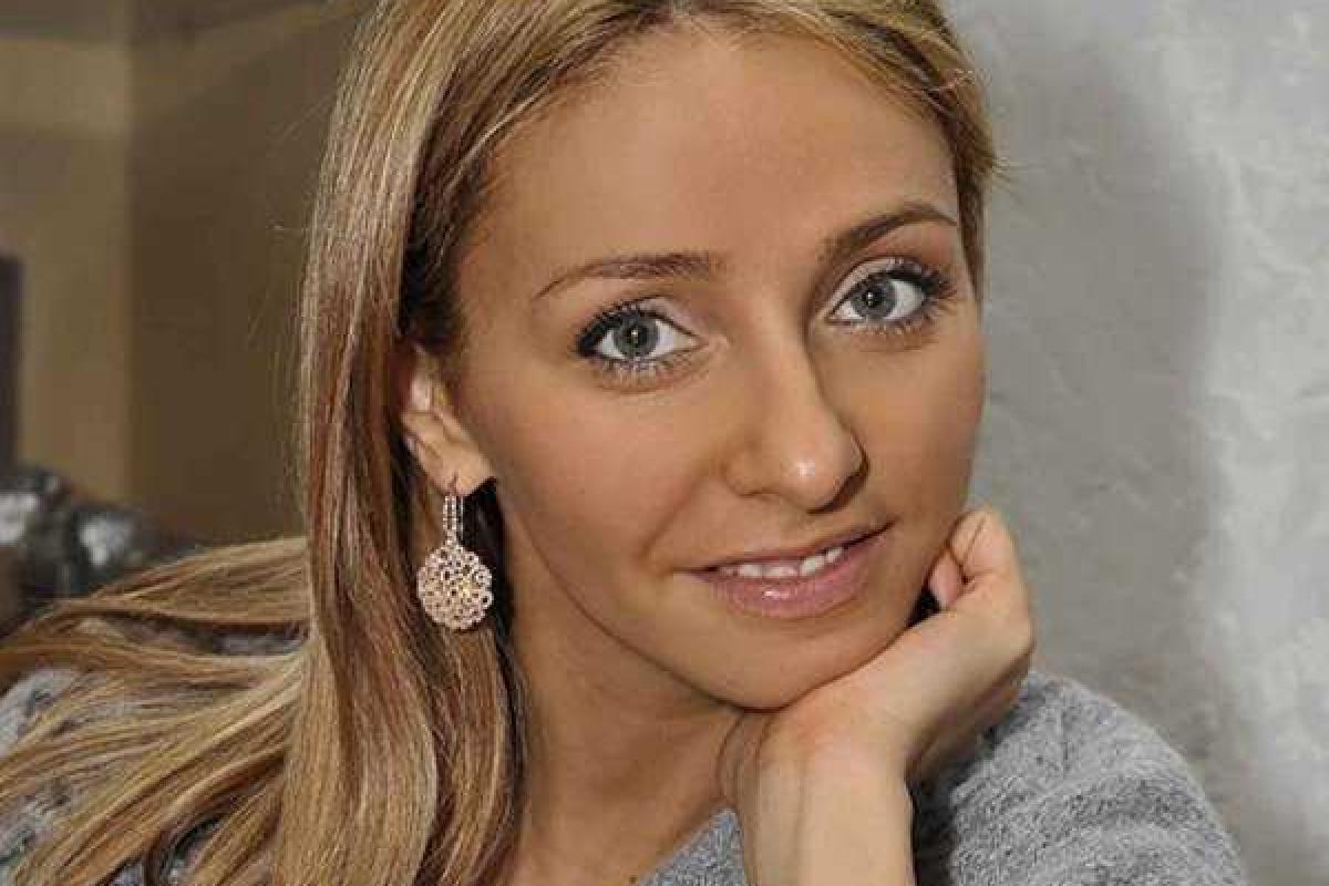Татьяна Навка поблагодарила экс-жену своего нового супруга