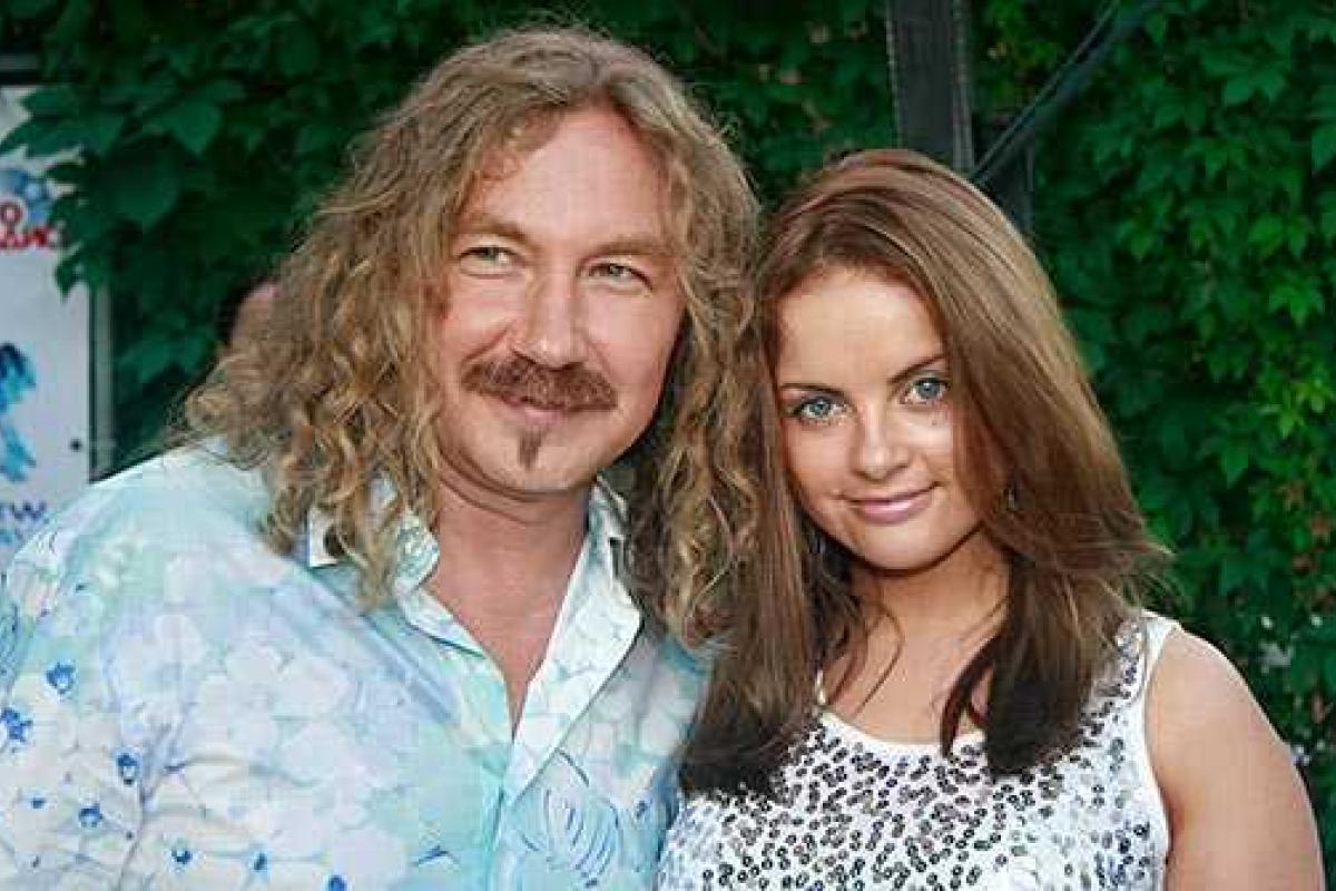 В звездной семье Игоря Николаева и Юлии Проскуряковой родилась дочь