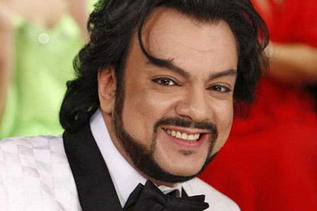 Филипп Киркоров перевоплотился в гангстера