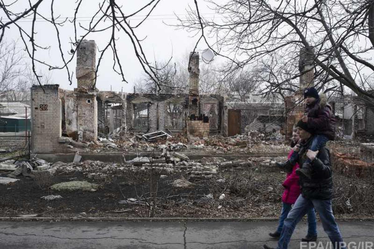 США выделяет дополнительную материальную помощь для поддержки пострадавших на Донбассе США выделяет дополнительную материальную помощь для поддержки пострадавших на Донбассе