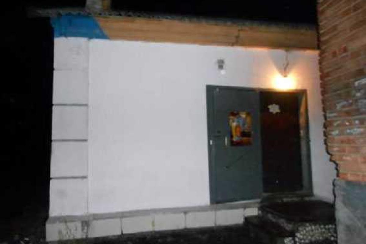 На Донетчине, приехавший в отпуск боец ВСУ, битой забил пьяного мужчину На Донетчине, приехавший в отпуск боец ВСУ, битой забил пьяного мужчину