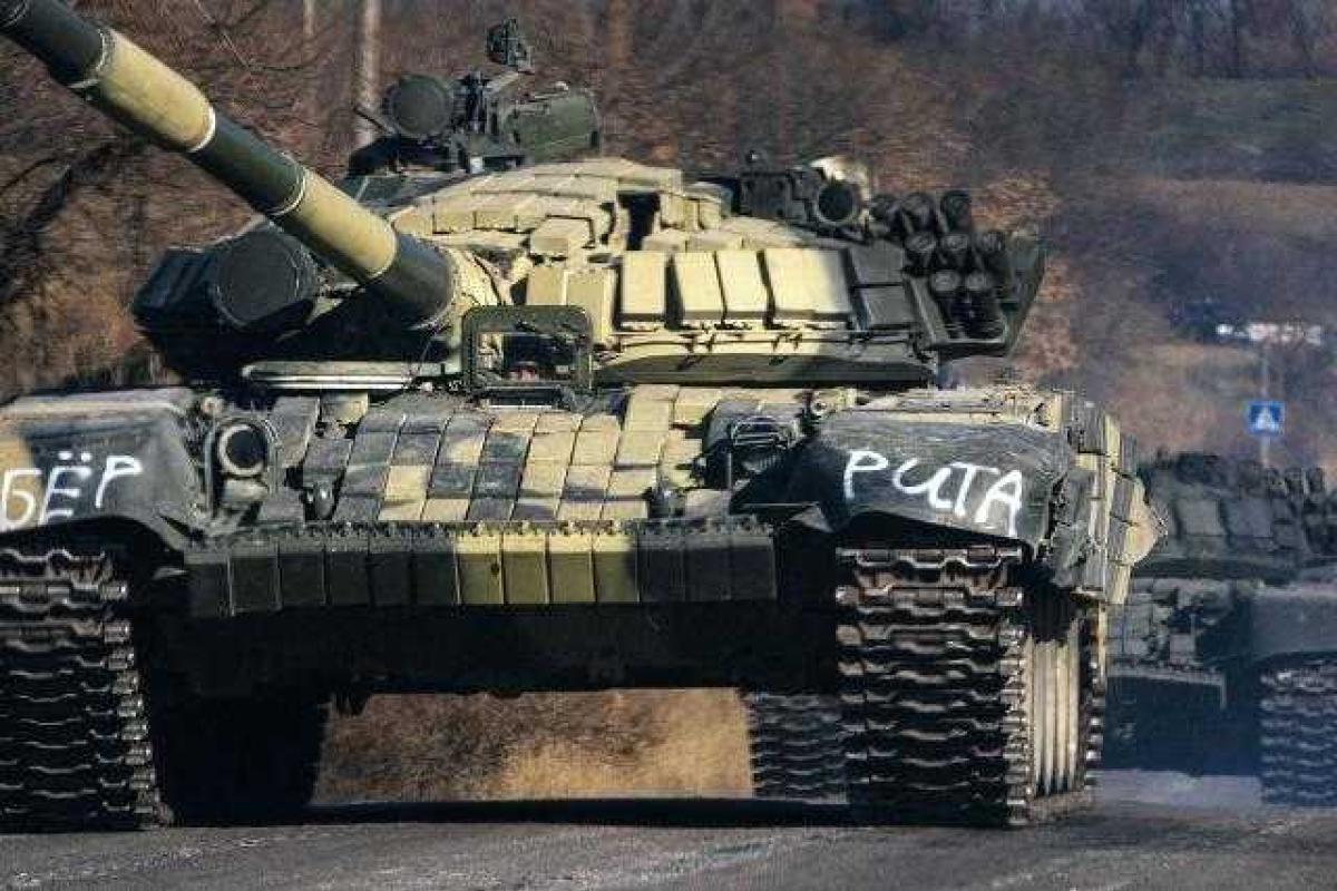 Боевики "ДНР" продолжают скрытно перемещать отремонтированную бронетехнику Боевики "ДНР" продолжают скрытно перемещать отремонтированную бронетехнику