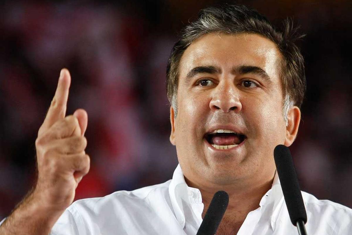 Саакашвили: В Украине грядут радикальные реформы